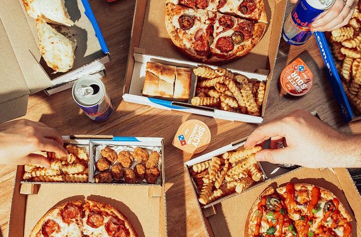 Domino’s appoints Sling & Stone for PR in Australia and New Zealand