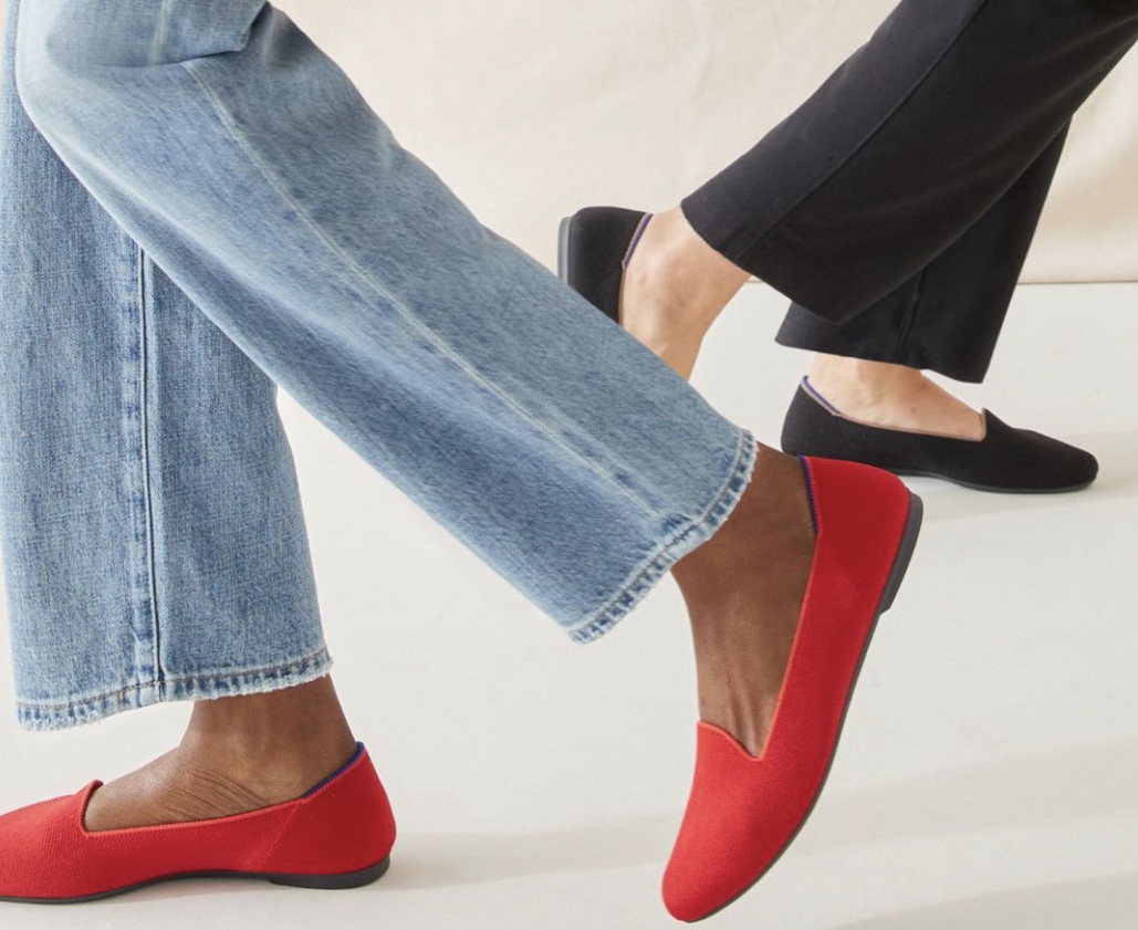 Cult US footwear innovator Rothy’s partners with Sling & Stone for PR in Australia